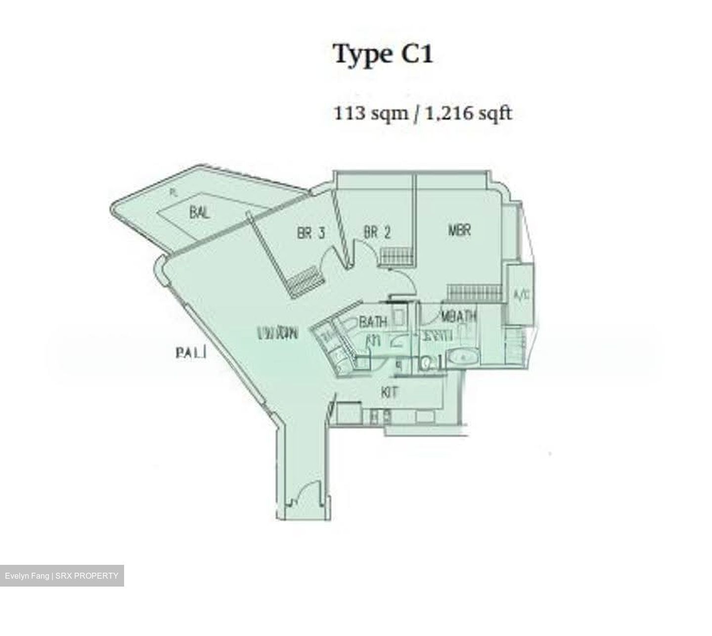 D'Leedon (D10), Condominium #632983121